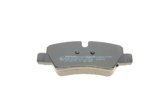 Колодки гальмівні задні Mini Mini Cooper One 13- B36 B37 B46 B47 B48 22-1014-0 | Зображення 6