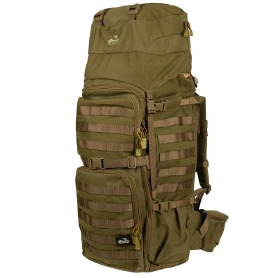 Рюкзак туристичний Tramp Defender 75л sandstone (UTRP-049-sandstone) | Зображення 7