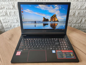 Ноутбук MSI GS63/15.6  /FHD/IPS/I7 8750H/16Gb/SSD256Gb+HDD1Tb/GTX 1060-6Gb
