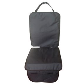Універсальна накидка на сидіння Black