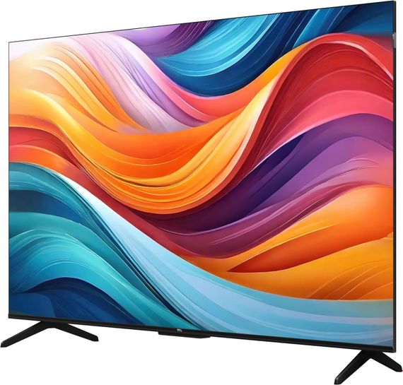 Телевізор TCL 85' QLED 4K 60Hz Smart Google TV Titan ONKYO sound (85T7B) | Зображення 4