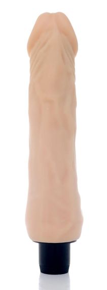 Вибратор BOSS Cyberskin - RAIN, ( длина 23,5 см, диаметр 5 см ) BS4400002 sexstyle | Зображення 8