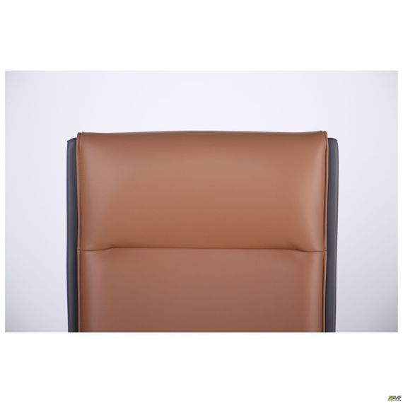 Кресло офисное AMF Jeff HB BrownDark Gray | Зображення 5