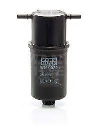Фільтр паливний VW CRAFTER 2.0 TDI 11- (вир-во MANN) MANN-FILTER WK9024 на VW CRAFTER 30-35 автобус (2E_)