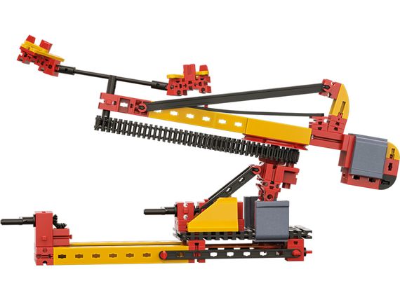 Конструктор fisсhertechnik ADVANCED Universal 4 FT-548885 | Зображення 5