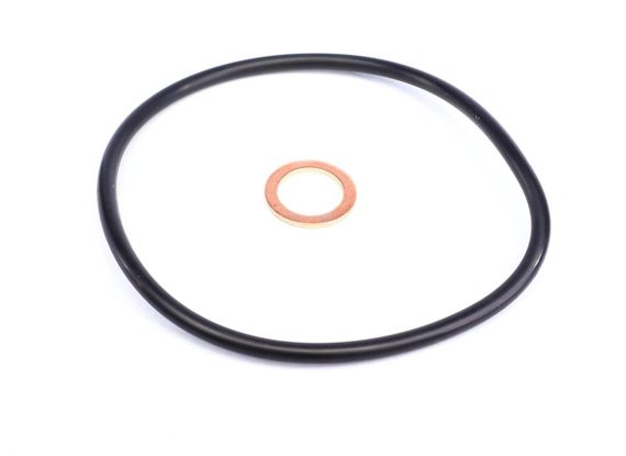 Фільтр масляний BMW 3 E46 E90  5 E60 E61 7 E65-67 2.5-3.5d 101026 | Зображення 4