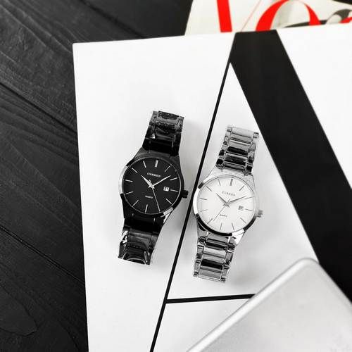 Curren 8106 All Black | Зображення 8