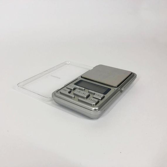 Карманные весы MS-1724A, высокоточные ювелирные электронные весы до 100 грамм, JW-510 компактные весы | Зображення 5