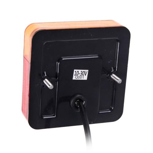 Ліхтар задній BL-64914-L/R/20+16LED/10-30V/100мм*100мм | Зображення 1