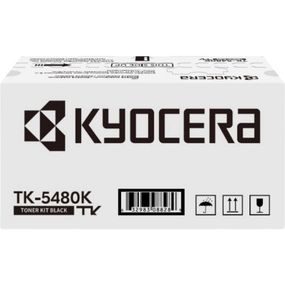 Тонер-картридж Kyocera TK-5480K, 1,25K (1T0C220NL0)
