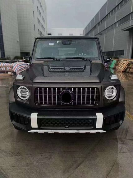 Комплект рестайлінгу на W465 2025 G63 для Mercedes G сlass W463 2018-2024 рр | Зображення 1