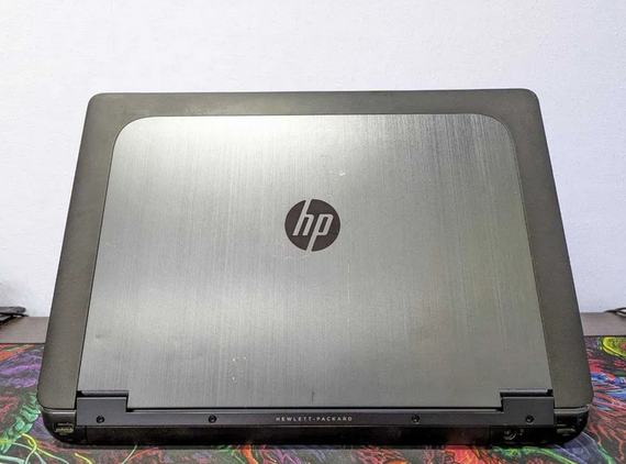 Ігровий ноутбук HP Zbook 15 G2 - 15.6 Full HD/i7-4810MQ/16/256/K2100M  Б/В | Зображення 1