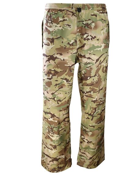 Штани тактичні KOMBAT UK MOD Style Kom-Tex Waterproof Trousers | Зображення 1
