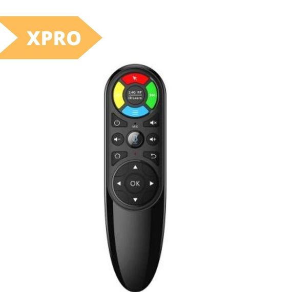 Аэропульт XPRO Vontar Q6 черный  (V7RIK2_299) | Зображення 1