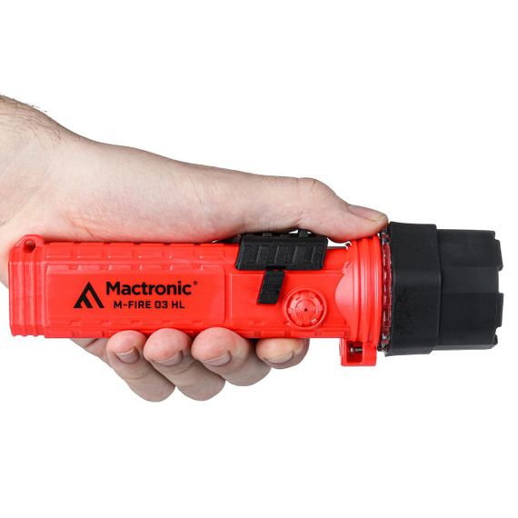 Ліхтар пожежний Mactronic M-Fire 03 HL (400 Lm) Ex-ATEX (PHH0215) | Зображення 5