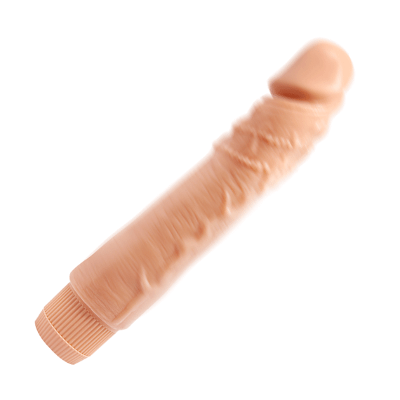 Вібратор Barbara Dybbuk Realistic Multi-Speed Vibrator 9,5 Sex Aura | Зображення 3