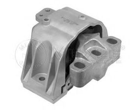 Опора двигуна VOLKSWAGEN (вир-во MEYLE) MEYLE 1000300004 на VW GOLF Mk IV (1J1)
