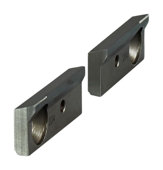 Комплект бокових ножів для ножиць по металу Makita DJS101, JS1000, JS1670 (792536-0) | Зображення 4