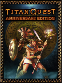 Titan Quest Anniversary Edition Steam Gift GLOBAL