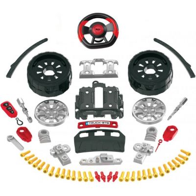 Ігровий набір ZIPP Toys Автомеханік червоний (008-978) | Зображення 2