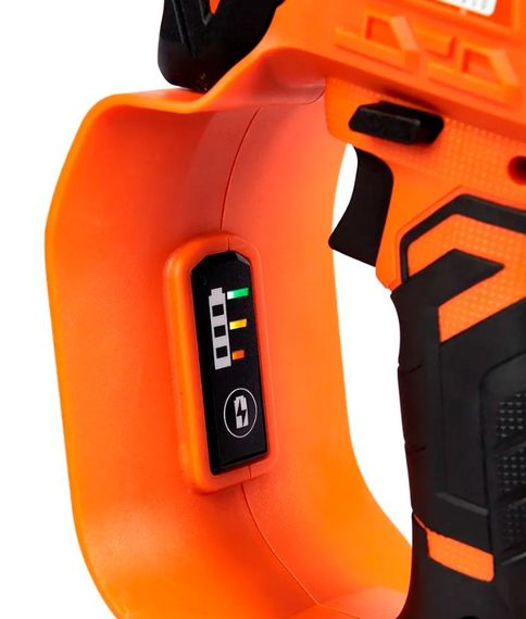 Акумуляторна міні-пилка Sequoia з АКБ та ЗП SBC2004M-QV | Зображення 7