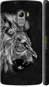 Чохол на Lenovo A7010 Лев "1080m-232-2448"