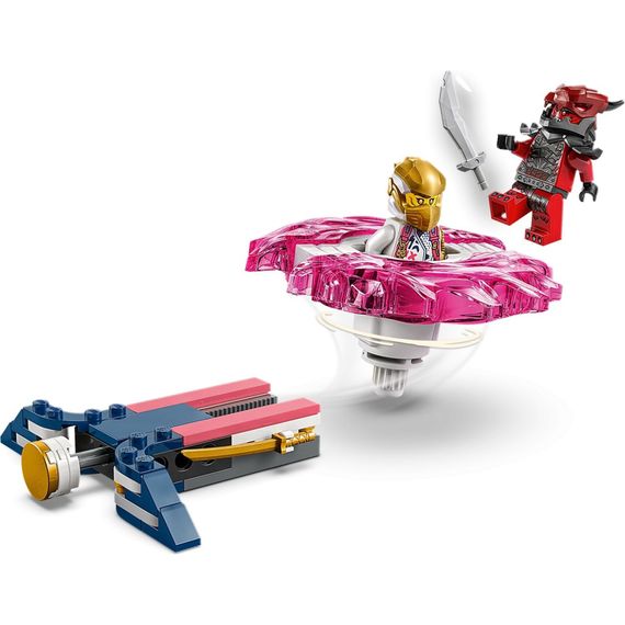 Конструктор LEGO Ninjago Дракон Сори Спін-джитсу (71824) | Зображення 4