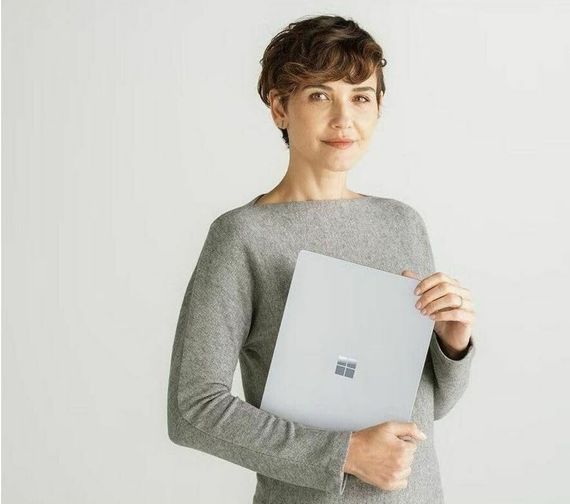Ноутбук Microsoft Surface Laptop 6 15&quot; PS Touch ZLQ-00026 | Зображення 1