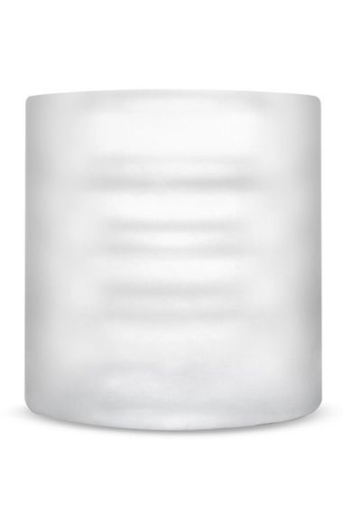 Мастурбатор для оральних ласк X5 MEN CLEAR, Прозрачный | Зображення 2