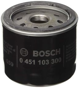 Масляный фильтр BOSCH 3300 FIAT Doblo,Panda,Punto,Uno 90-