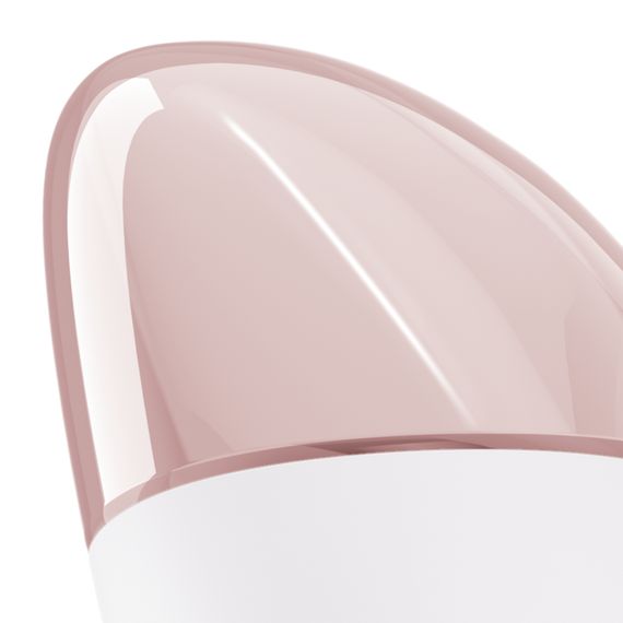 Масажер для обличчя GESKE Cool&Warm Eye and Face Massager 7в1 starlight, Бежевий | Зображення 4