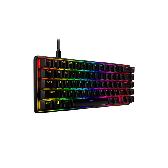 Клавіатура механічна HyperX Alloy Origins 65 67key 4P5D6AA | Зображення 6