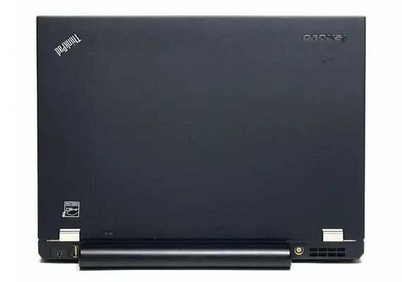 Ноутбук Lenovo ThinkPad T420 / 14" (1366x768) TN / Intel Core i5-2520M (2 (4) ядра по 2.5 - 3.2 GHz) / 4 GB DDR3 / 180 GB SSD / Intel HD Graphics 3000 / DVD-RW / WebCam б/у | Зображення 2