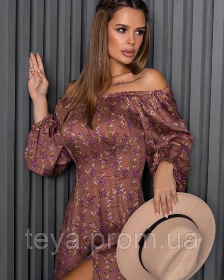 Платье для женщин цвет мультиколор размер XL FI_008850 | Зображення 3