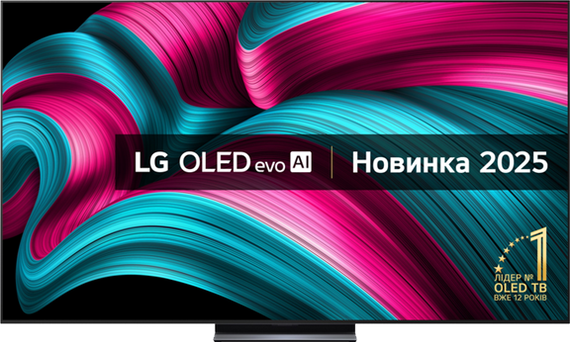 LED-телевізор LG OLED83C54LA