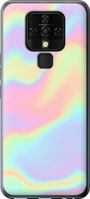 Чехол на Tecno Camon 16 SE CE7j пастель "3855u-2398-17620"