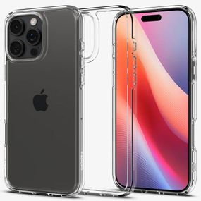 Чохол SGP Ultra Hybrid Apple iPhone 16 Pro Max (6.9") Прозорий