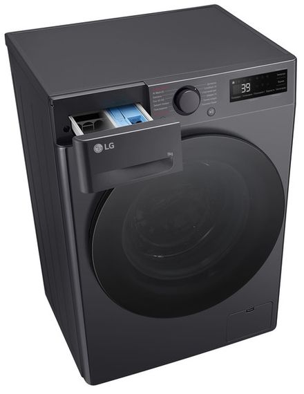 Пральна машина автоматична LG F2Y5FS5J | Зображення 5
