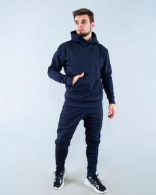 Унісекс костюм утеплений Karmian колір темно синій р.M 441826