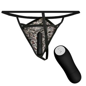 Трусики з вібропулею BAILE Wild Butterfly Wireless Sex Aura