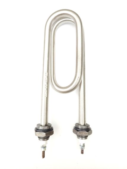 Тэн нержавейка 4000W D13/м22 скрепка для воды | Зображення 1