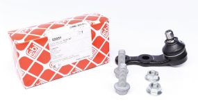 Опора шаровая передняя снизу Opel Combo Corsa A 82-01 02051