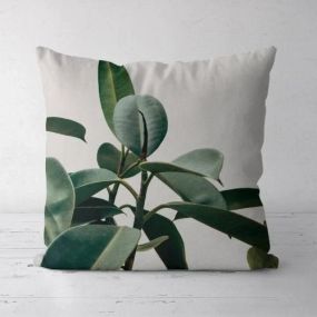 Подушка декоративна Soft Фікус 45x45 см (45PST_URB037)