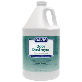 Davis Odor Destroyer дэвис одор дистроер спрей для видалення запаху