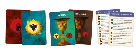 Настільна гра Остання місія (Quest) | Зображення 2