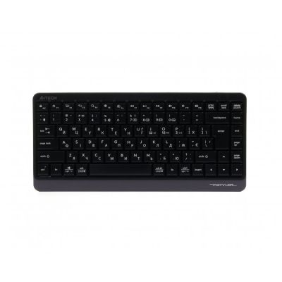 Клавиатура A4Tech FBK11 Wireless Grey (4711421965422)