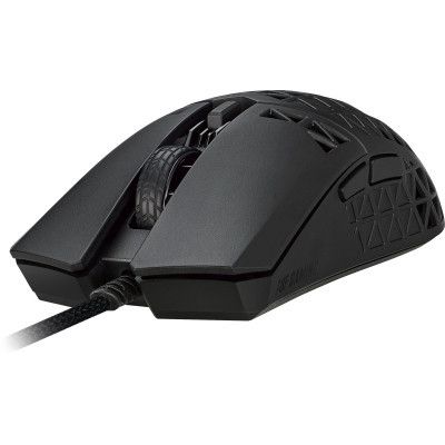 Мышка ASUS TUF Gaming M4 Air USB Black (90MP02K0-BMUA00) | Зображення 1