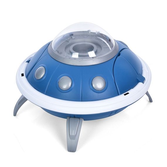 Дитячий стіл з інструментами "UFO" 25767, 52 предмети | Зображення 1