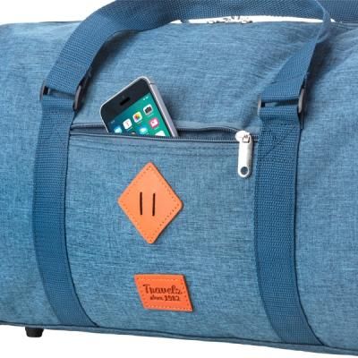 Дорожня сумка TravelZ Hipster 36 Jeans Blue (927284) | Зображення 2