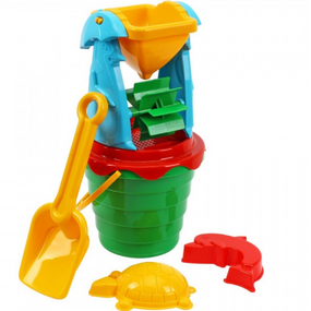 Іграшка "Млинок 4 ТехноК", арт. 1370